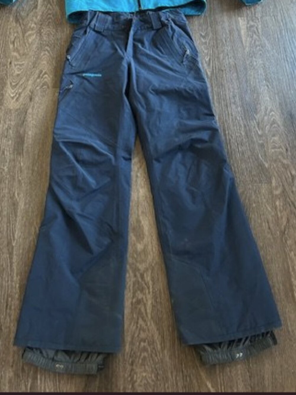 Patagonia Men's snow jacket and pants